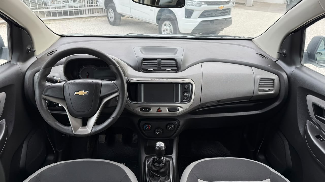 CHEVROLET - SPIN LT  1.8  - MANUAL  - 2018